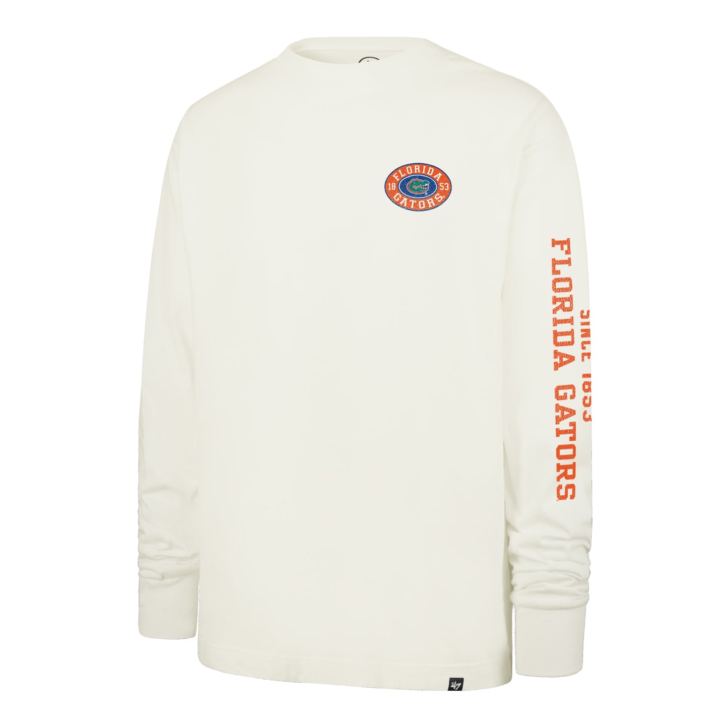 FLORIDA GATORS TIDE SWEEP '47 MONTAUK FOUNDATION LONG SLEEVE TEE