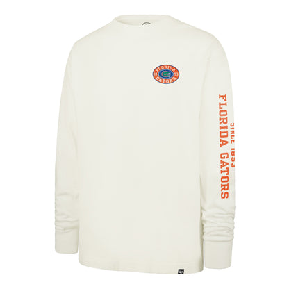 FLORIDA GATORS TIDE SWEEP '47 MONTAUK FOUNDATION LONG SLEEVE TEE
