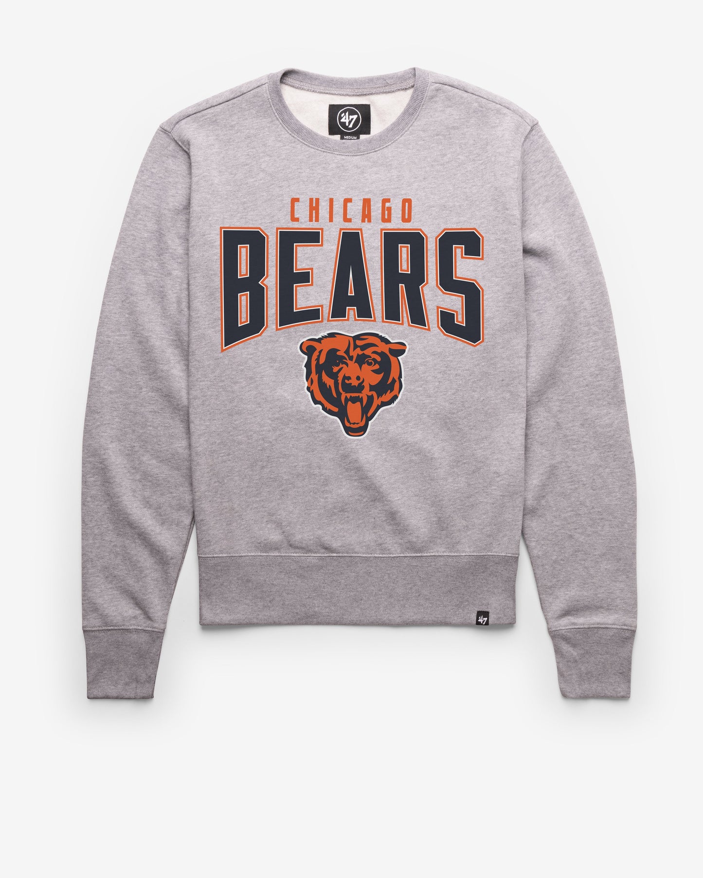CHICAGO BEARS TEAM ELEMENTS ARCH '47 HEADLINE CREW