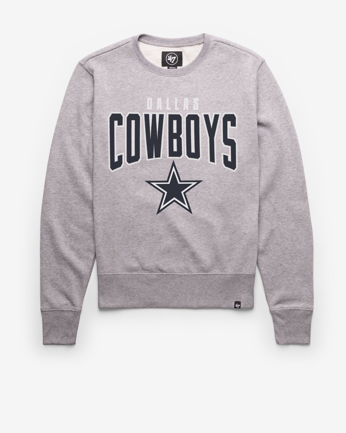 DALLAS COWBOYS TEAM ELEMENTS ARCH '47 HEADLINE CREW