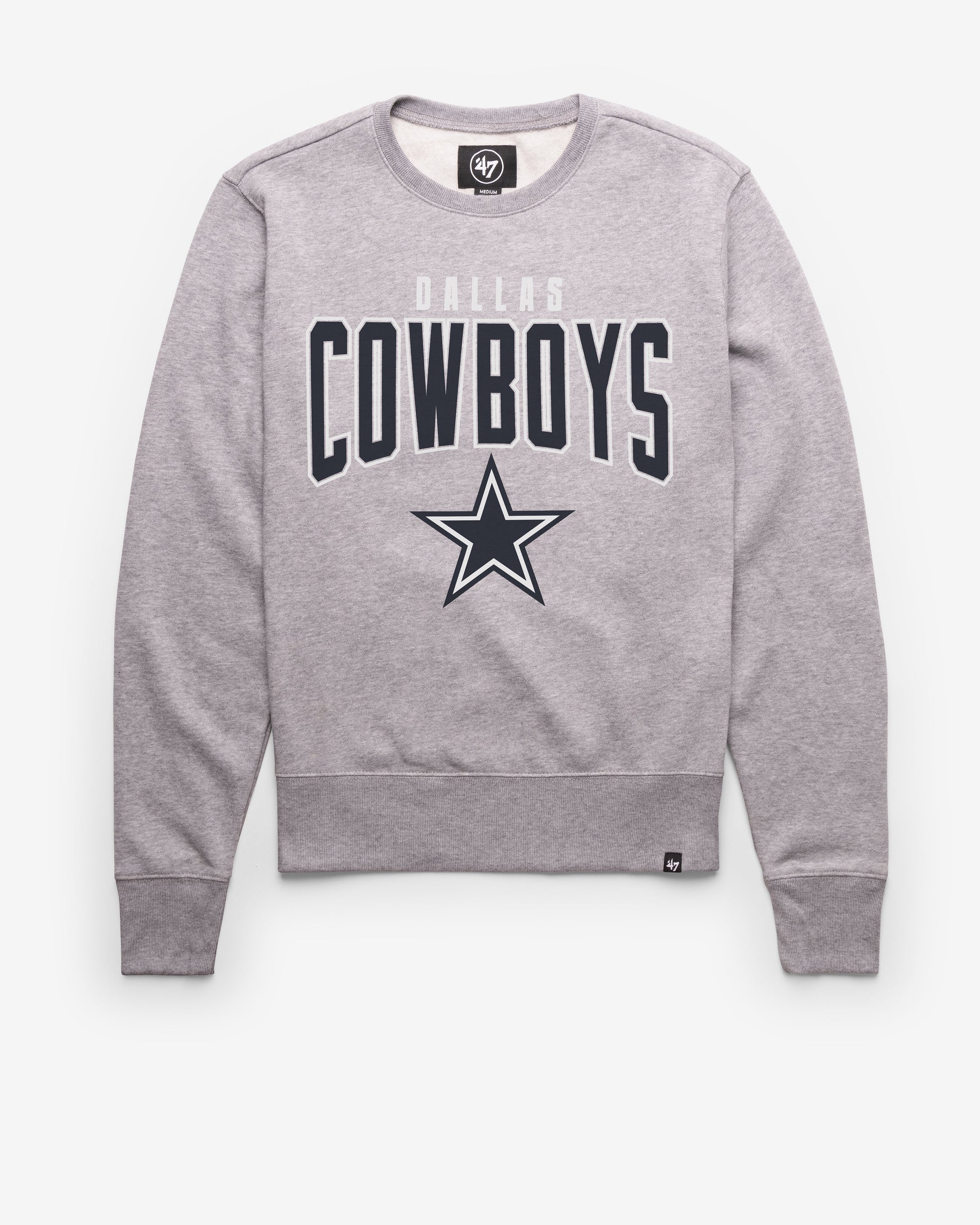 DALLAS COWBOYS TEAM ELEMENTS ARCH '47 HEADLINE CREW