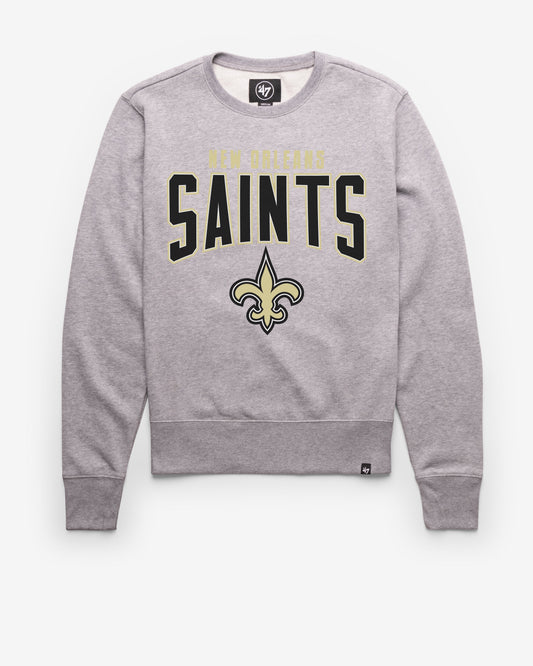 NEW ORLEANS SAINTS TEAM ELEMENTS ARCH '47 HEADLINE CREW