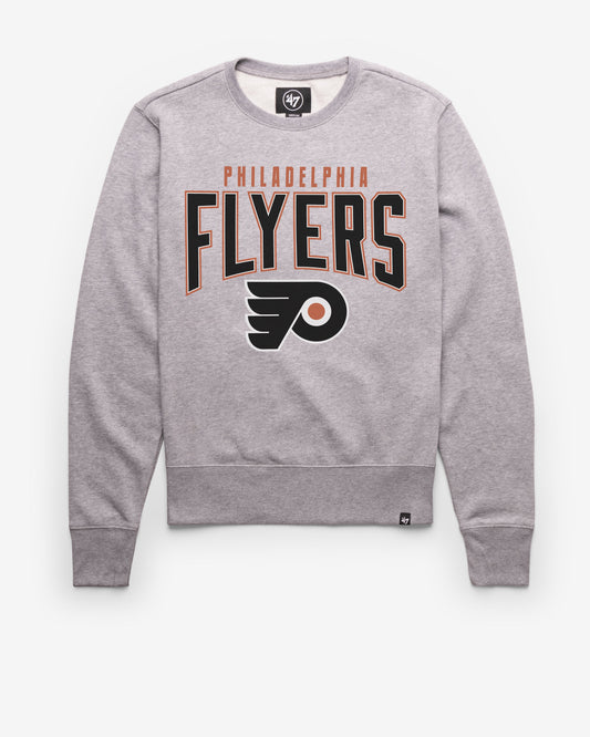 PHILADELPHIA FLYERS TEAM ELEMENTS ARCH '47 HEADLINE CREW
