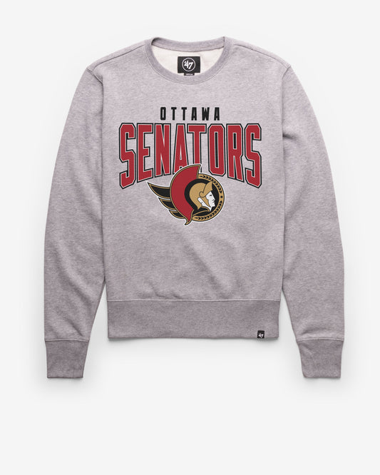 OTTAWA SENATORS TEAM ELEMENTS ARCH '47 HEADLINE CREW
