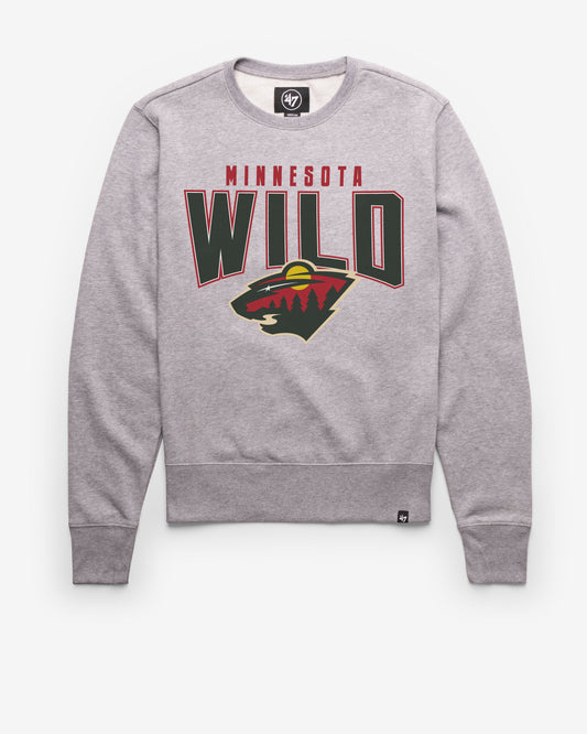 MINNESOTA WILD TEAM ELEMENTS ARCH '47 HEADLINE CREW