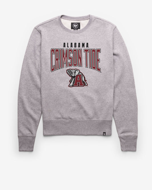 ALABAMA CRIMSON TIDE TEAM ELEMENTS ARCH '47 HEADLINE CREW
