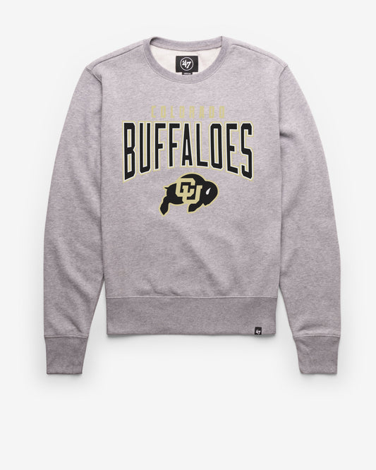 COLORADO BUFFALOES TEAM ELEMENTS ARCH '47 HEADLINE CREW