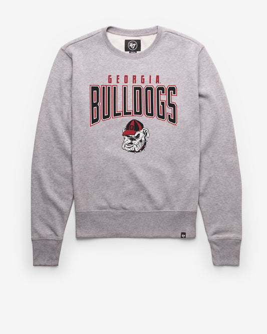 GEORGIA BULLDOGS TEAM ELEMENTS ARCH '47 HEADLINE CREW