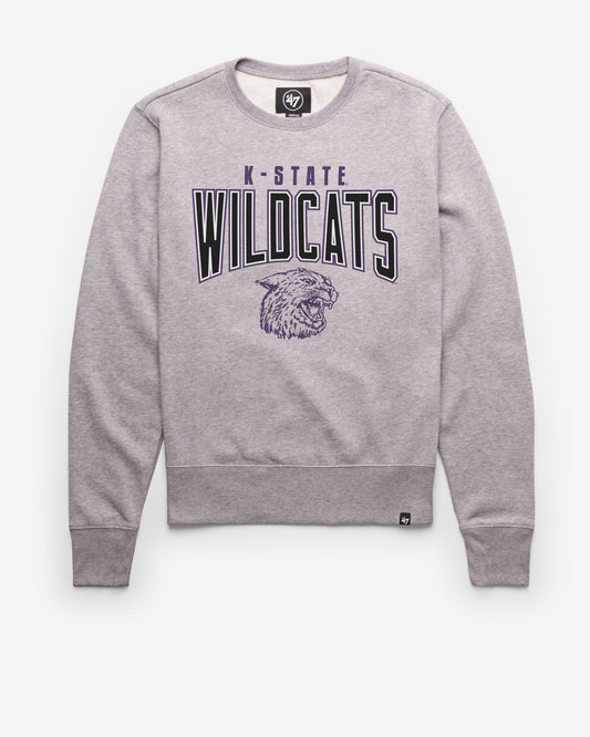 KANSAS STATE WILDCATS VIN TEAM ELEMENTS ARCH '47 HEADLINE CREW