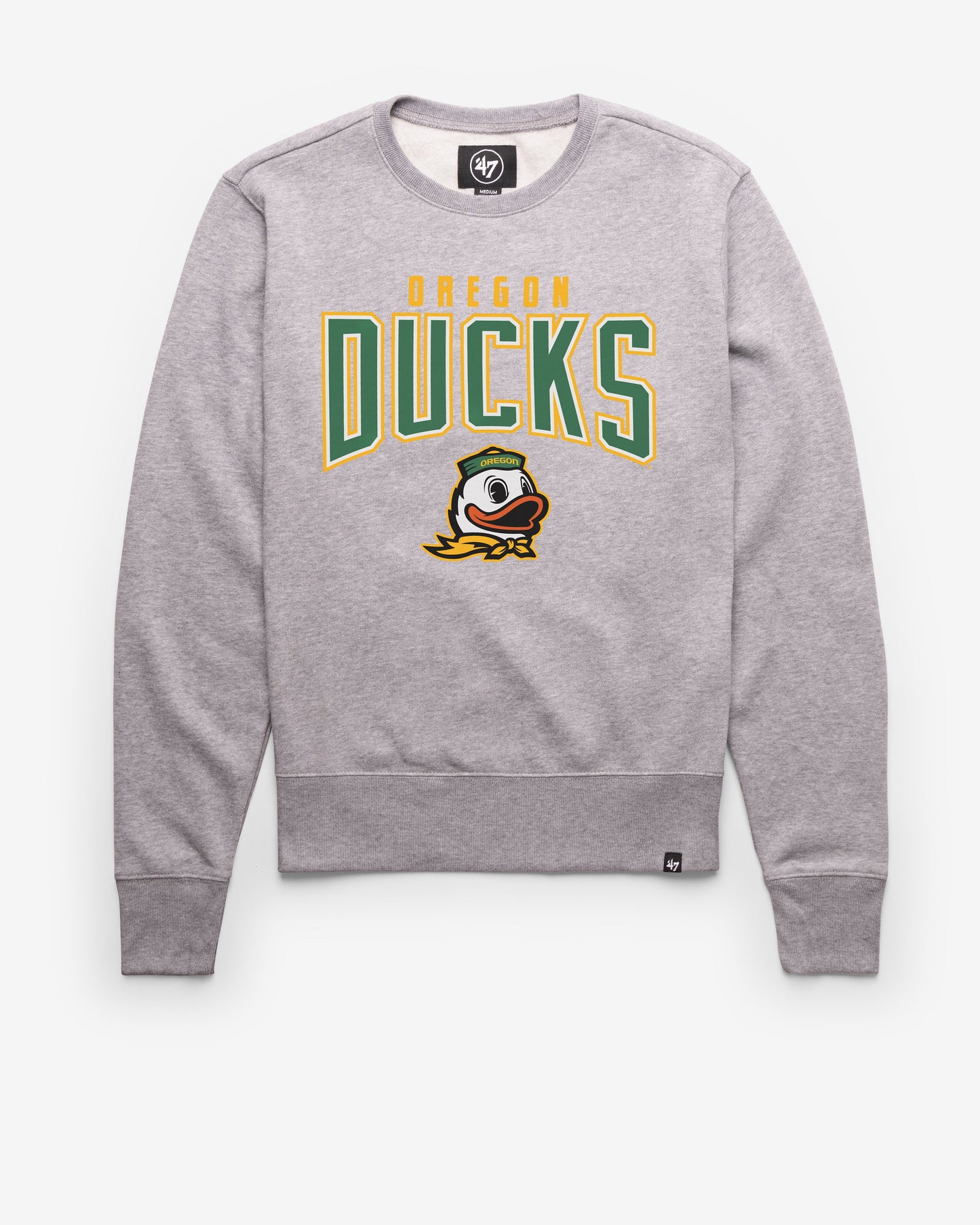 OREGON DUCKS TEAM ELEMENTS ARCH '47 HEADLINE CREW