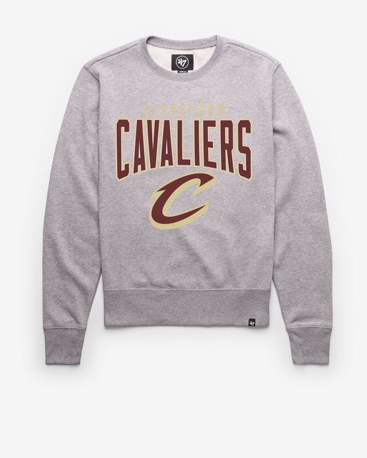 CLEVELAND CAVALIERS TEAM ELEMENTS ARCH '47 HEADLINE CREW