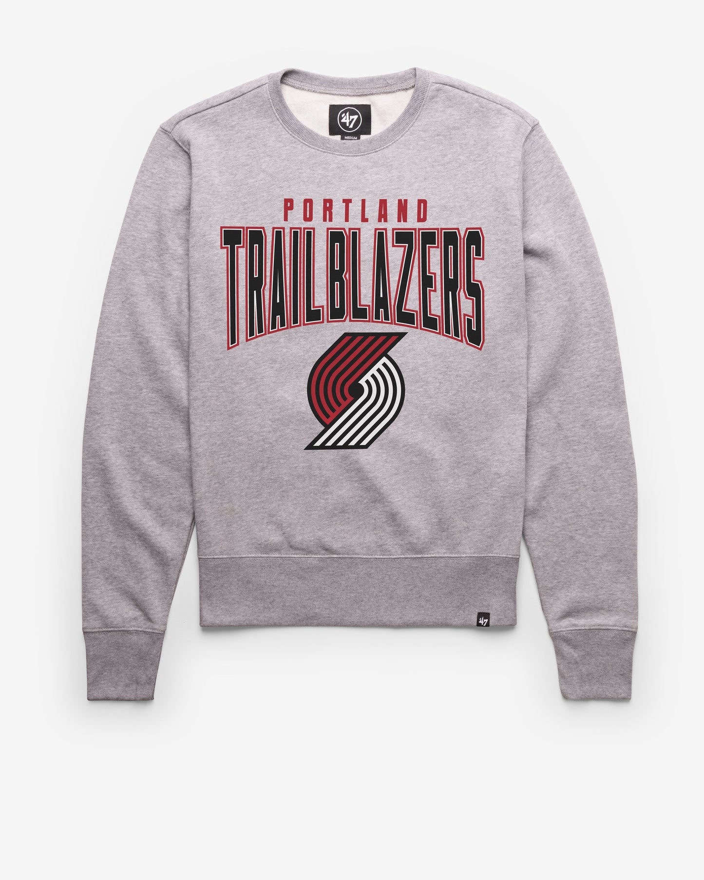 PORTLAND TRAILBLAZERS TEAM ELEMENTS ARCH '47 HEADLINE CREW