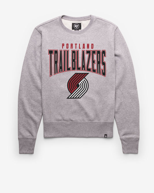 PORTLAND TRAILBLAZERS TEAM ELEMENTS ARCH '47 HEADLINE CREW