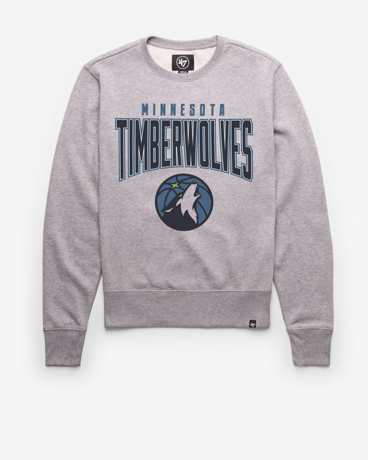 MINNESOTA TIMBERWOLVES TEAM ELEMENTS ARCH '47 HEADLINE CREW