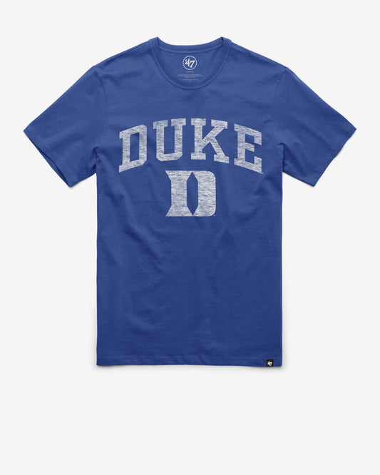 DUKE BLUE DEVILS PREMIER '47 FRANKLIN TEE