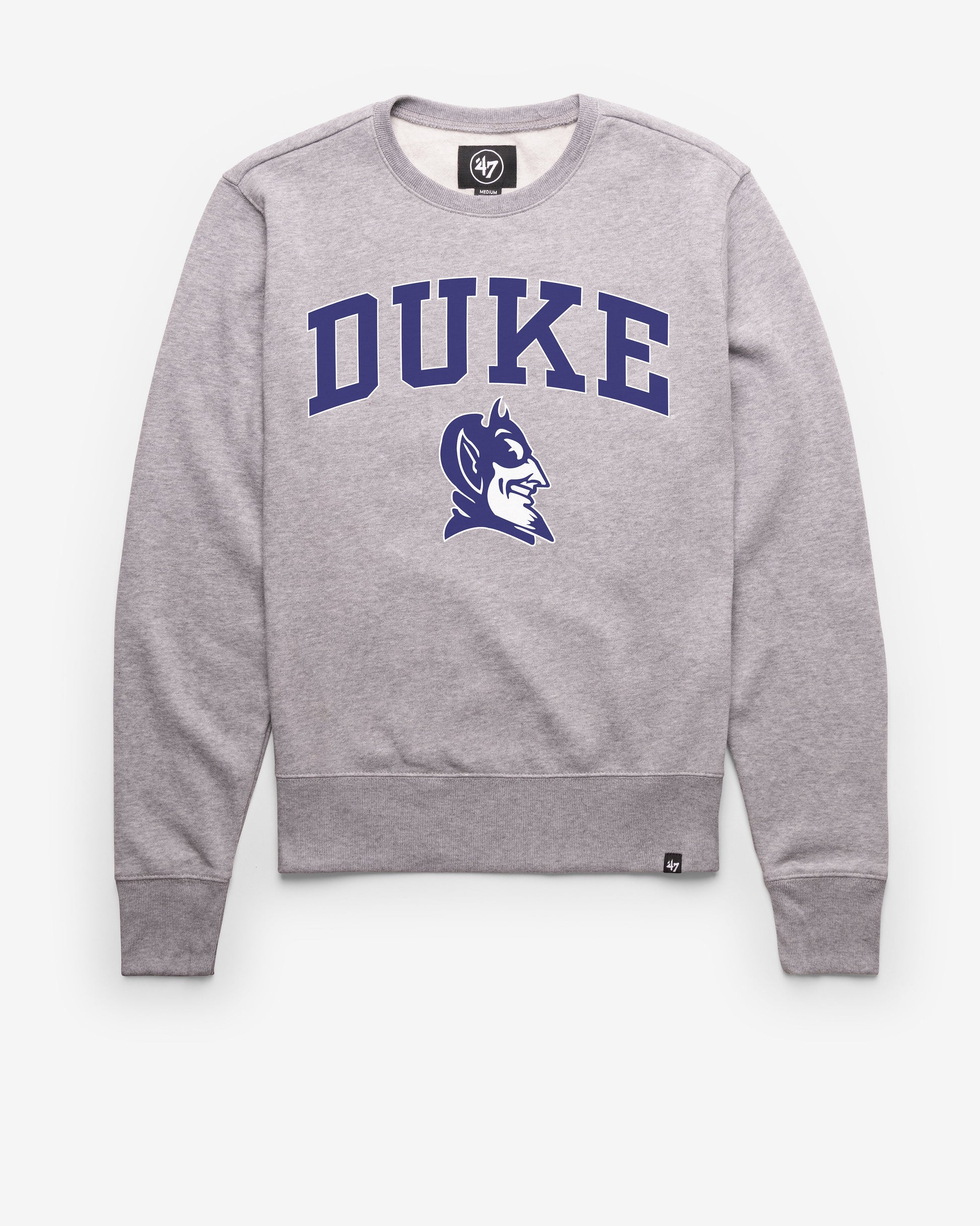DUKE BLUE DEVILS IMPRINT '47 HEADLINE CREW