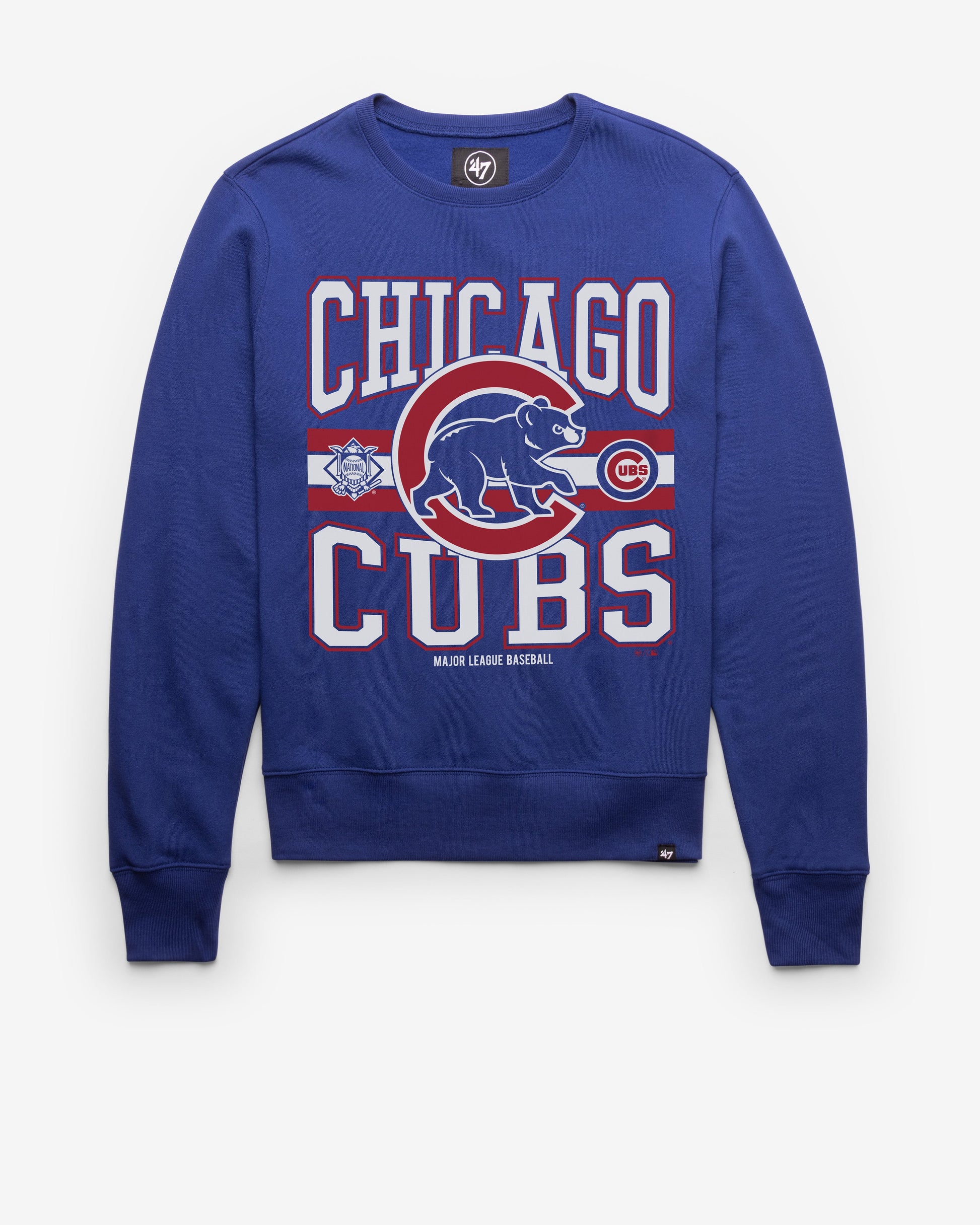 CHICAGO CUBS LETTERS '47 HEADLINE CREW