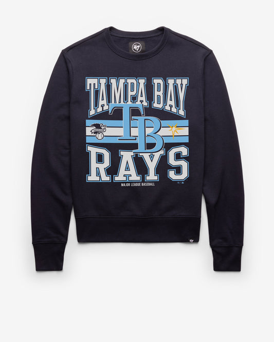 TAMPA BAY RAYS LETTERS '47 HEADLINE CREW