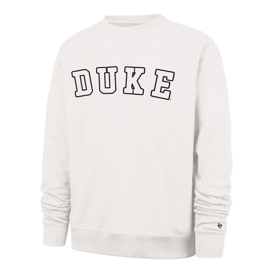 DUKE BLUE DEVILS TRADEMARK '47 FOUNDATION CREW