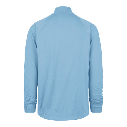 TEXAS RANGERS COOPERSTOWN IMPRINT FORWARD '47  1/4 ZIP