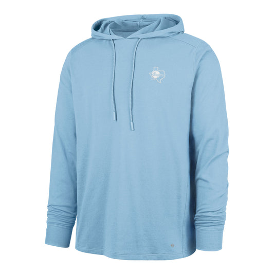 TEXAS RANGERS COOPERSTOWN IMPRINT FORWARD '47 HOOD