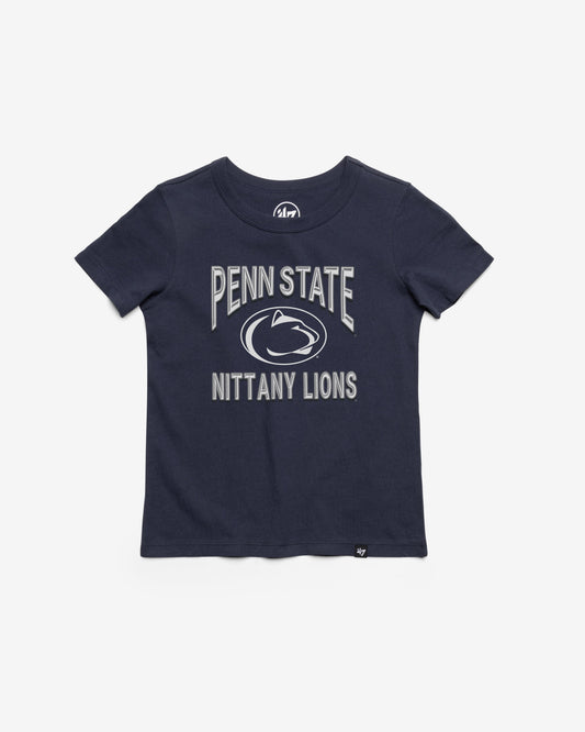 PENN STATE NITTANY LIONS FAN OUT '47 KID'S FRANKLIN TEE