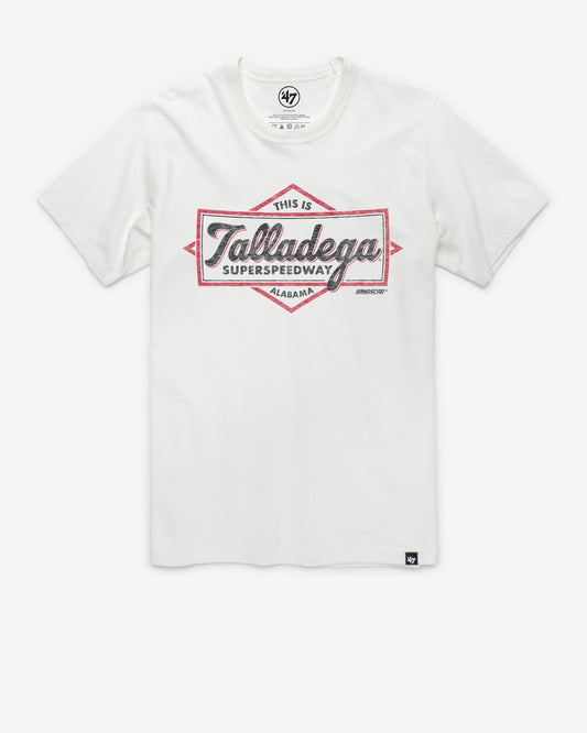 TALLADEGA SUPERSPEEDWAY REGIONAL '47 FRANKLIN TEE