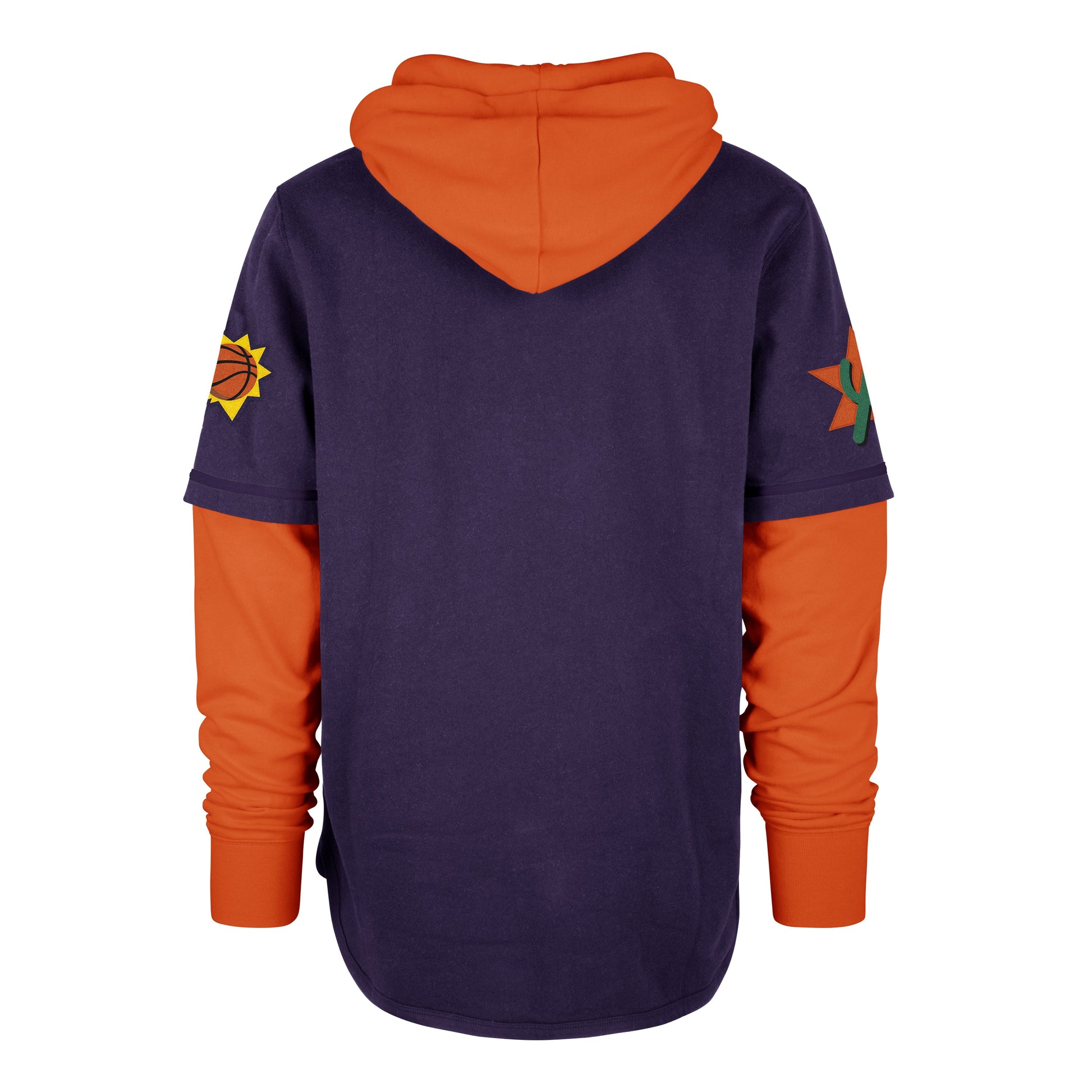 PHOENIX SUNS CITY EDITION TRIFECTA '47 SHORTSTOP HOOD