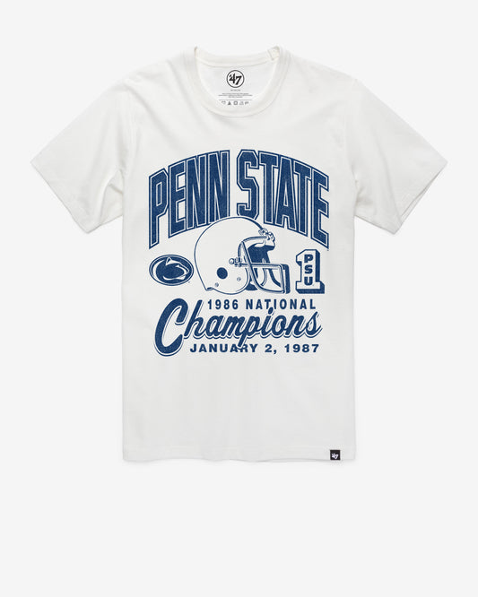 PENN STATE NITTANY LIONS MONOCHROME '47 FRANKLIN TEE