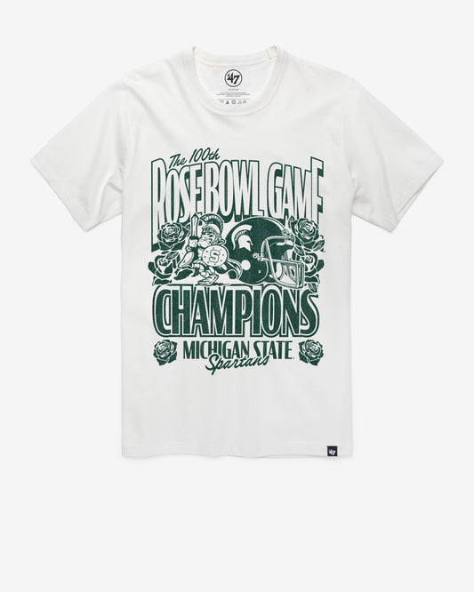MICHIGAN STATE SPARTANS MONOCHROME '47 FRANKLIN TEE