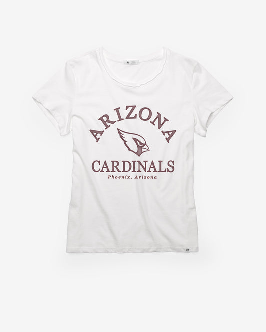 ARIZONA CARDINALS FRESH START '47 FRANKIE TEE WOMENS