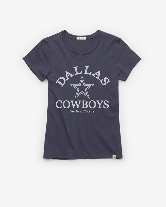 DALLAS COWBOYS FRESH START '47 FRANKIE TEE WOMENS