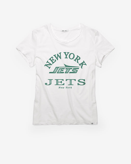 NEW YORK JETS FRESH START '47 FRANKIE TEE WOMENS