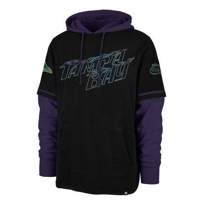 TAMPA BAY RAYS CITY CONNECT TRIFECTA '47 SHORTSTOP HOOD