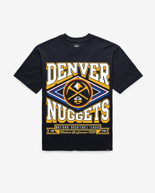 DENVER NUGGETS HEATER '47 FOUNDATION TEE