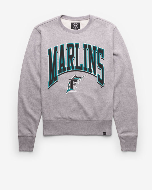 MIAMI MARLINS COOPERSTOWN WALK TALL '47 HEADLINE CREW