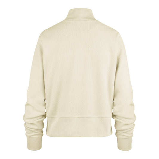 DALLAS STARS TRANQUILITY '47 RIB HALF ZIP WOMENS