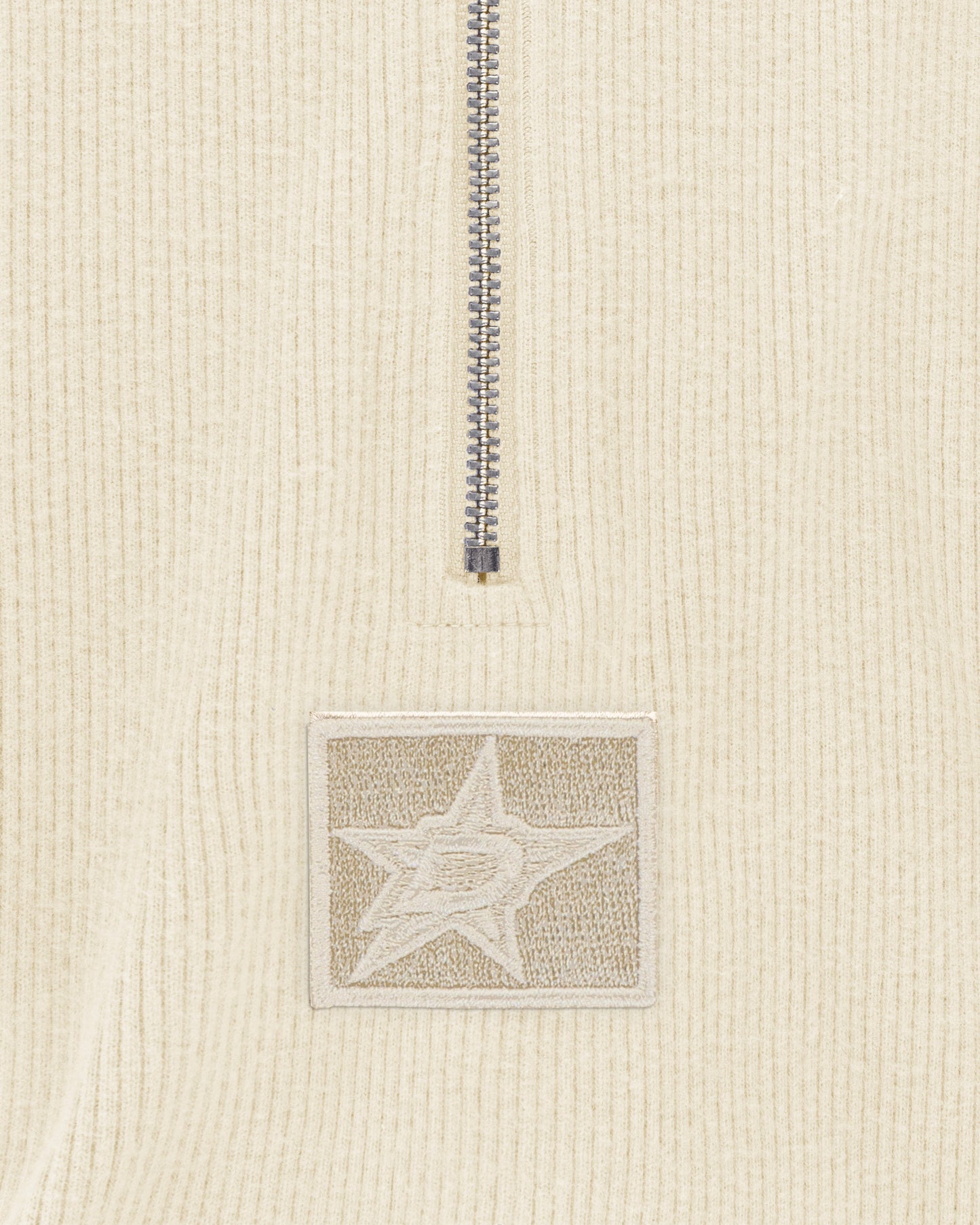 DALLAS STARS TRANQUILITY '47 RIB HALF ZIP WOMENS