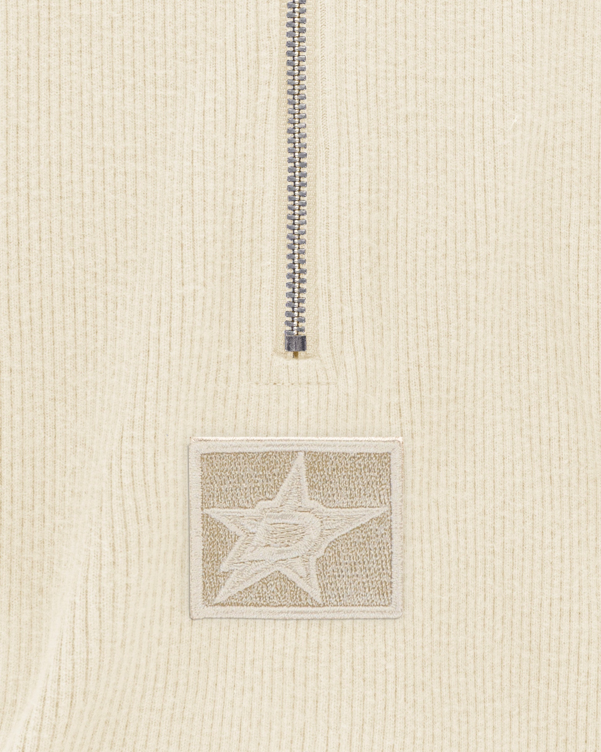 DALLAS STARS TRANQUILITY '47 RIB HALF ZIP WOMENS