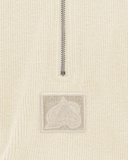 COLORADO AVALANCHE TRANQUILITY '47 RIB HALF ZIP WOMENS