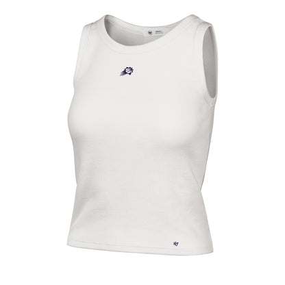 PHOENIX SUNS SKYHOOK '47 BABY RIB TANK WOMENS