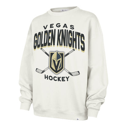 VEGAS GOLDEN KNIGHTS ARCH CLOUD '47 OVERSIZED CREW WOMENS