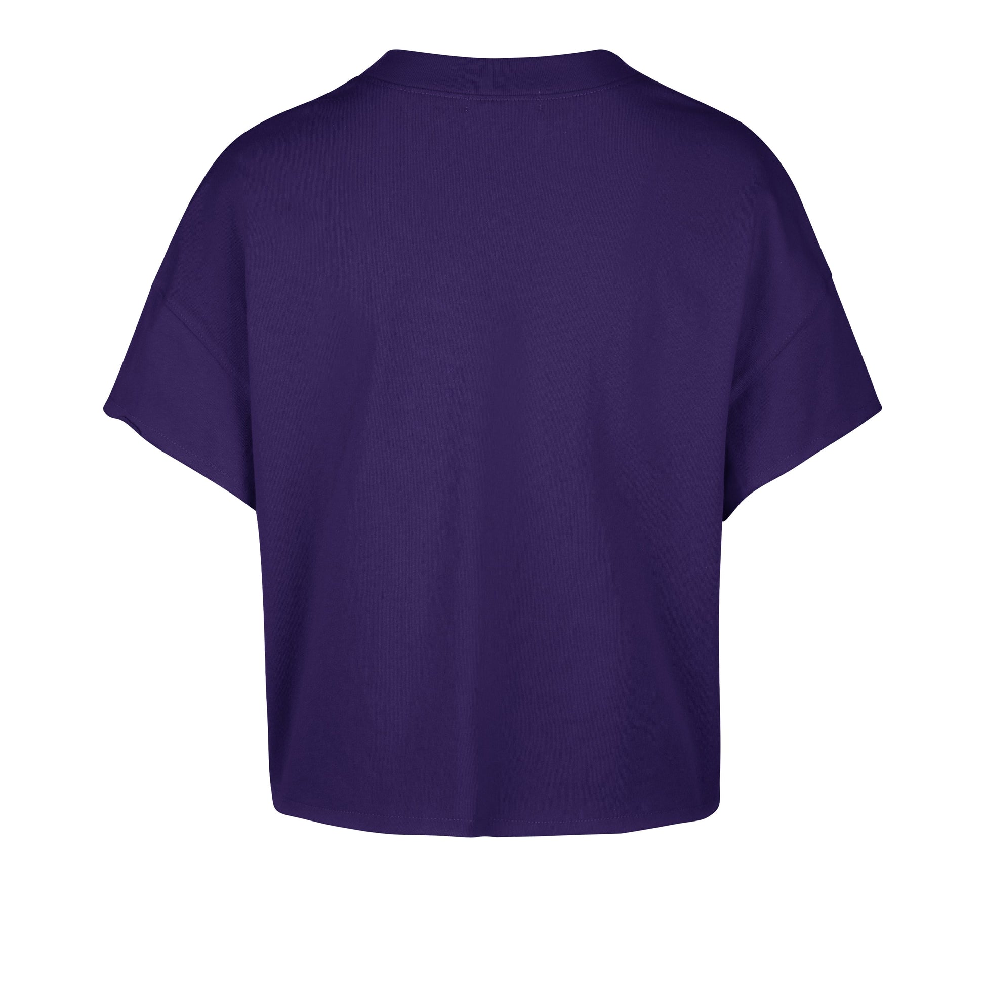LOS ANGELES LAKERS ELATION OVERSIZED '47 NOTCH NECK TEE WOMENS