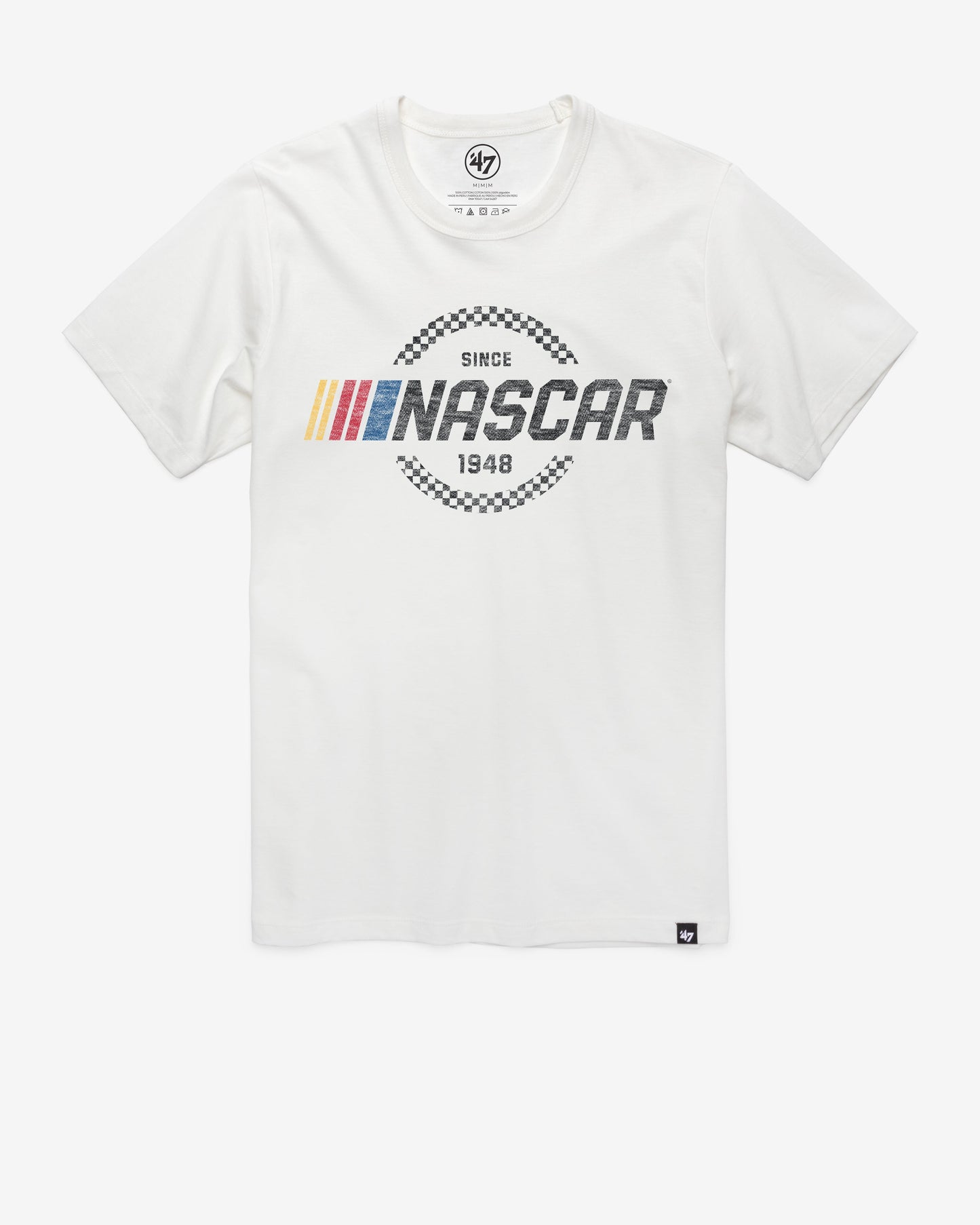 NASCAR LOGO IMPRINT '47 FRANKLIN TEE