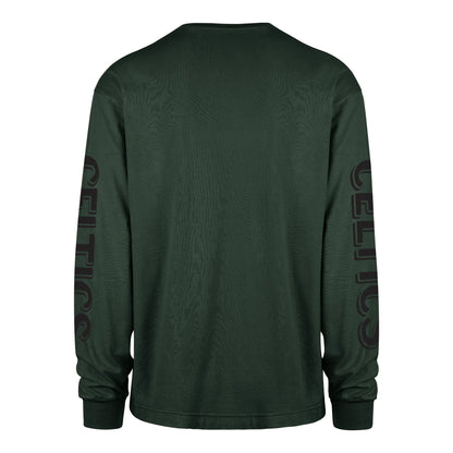 BOSTON CELTICS CAIRN '47 RAVINE FOUNDATION LONG SLEEVE TEE