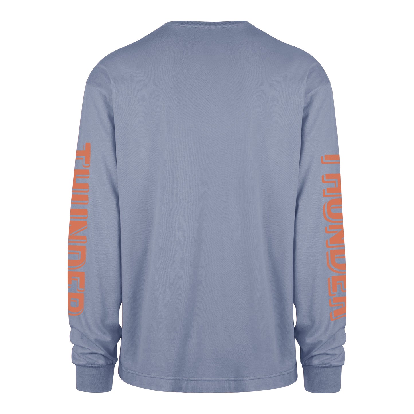 OKLAHOMA CITY THUNDER CAIRN '47 RAVINE FOUNDATION LONG SLEEVE TEE