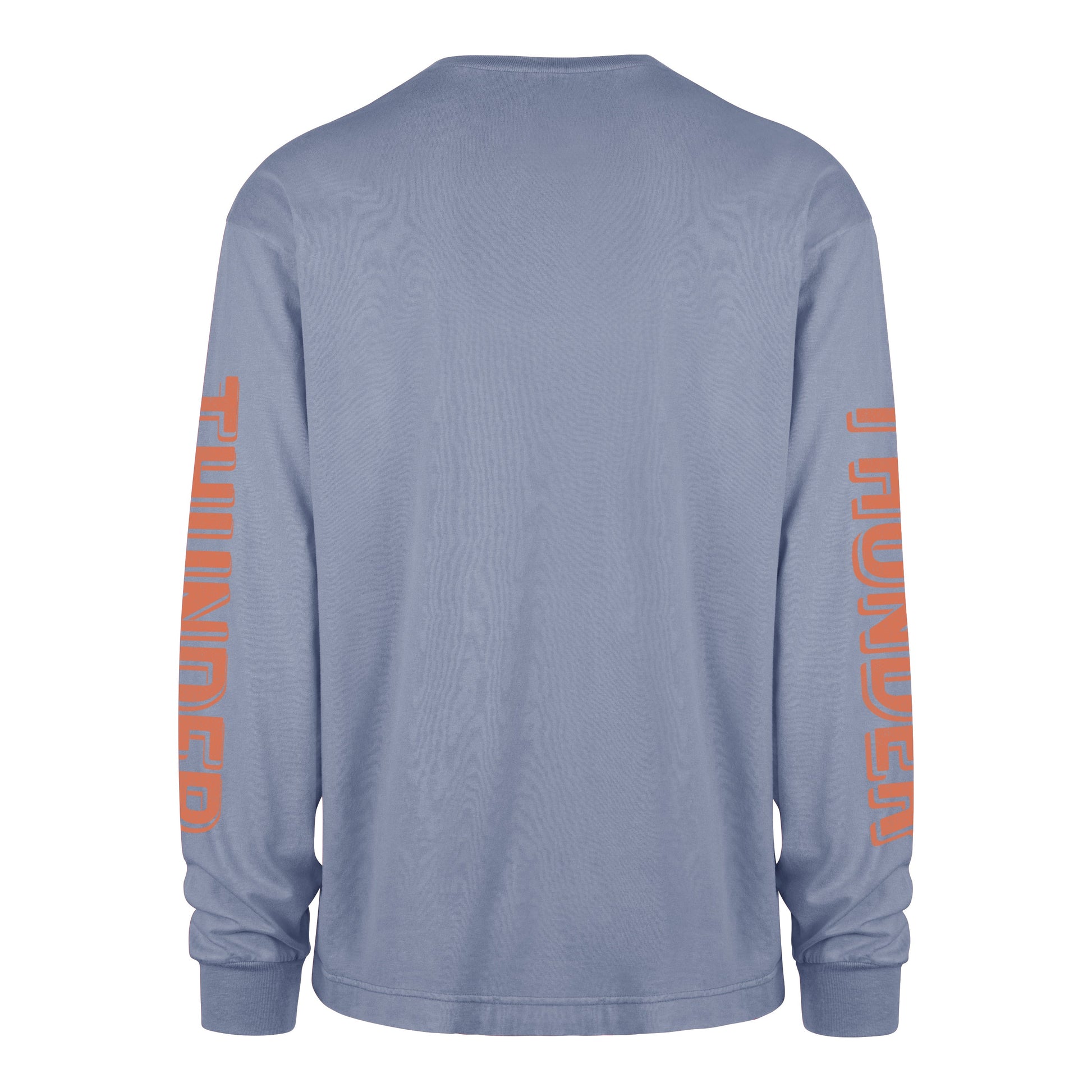 OKLAHOMA CITY THUNDER CAIRN '47 RAVINE FOUNDATION LONG SLEEVE TEE