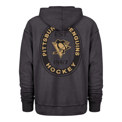 PITTSBURGH PENGUINS BOOT PATH '47 RAVINE FLEECE HOOD