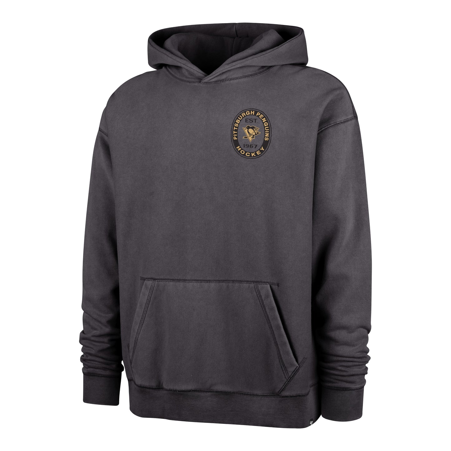 PITTSBURGH PENGUINS BOOT PATH '47 RAVINE FLEECE HOOD