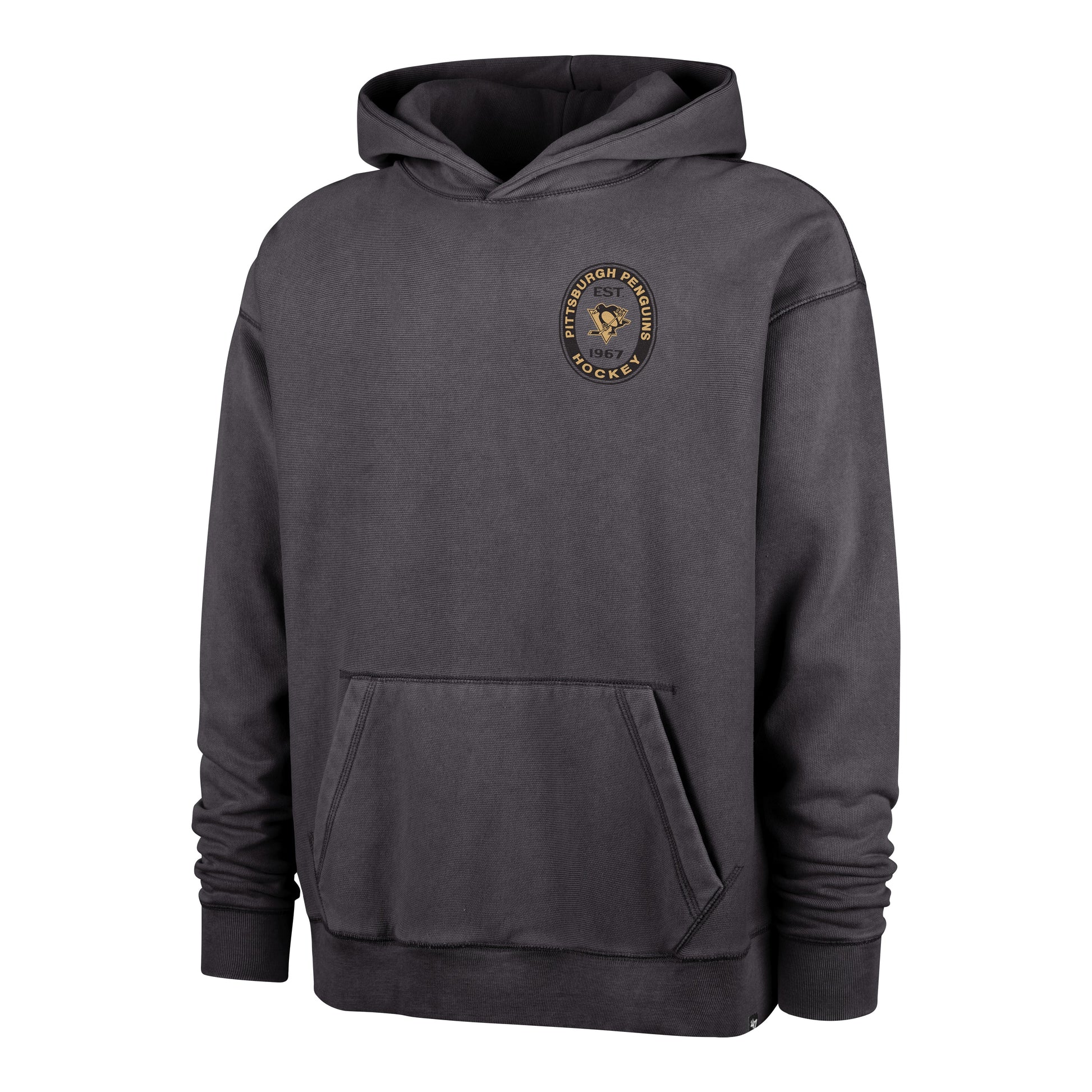 PITTSBURGH PENGUINS BOOT PATH '47 RAVINE FLEECE HOOD